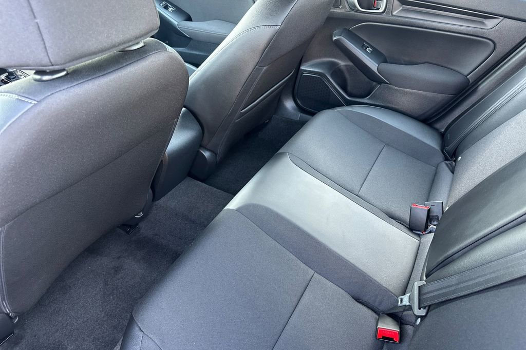 Certified 2026 Honda Civic Sport image 11