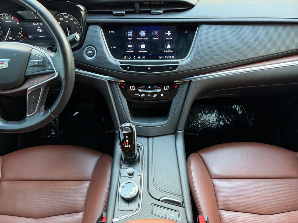Used 2021 Cadillac XT5 Premium Luxury FWD image 26