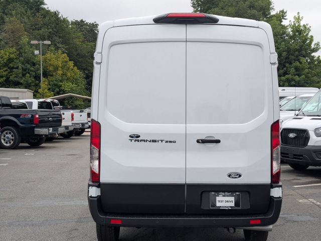 New 2026 Ford Transit 250 148 Medium Roof RWD image 4