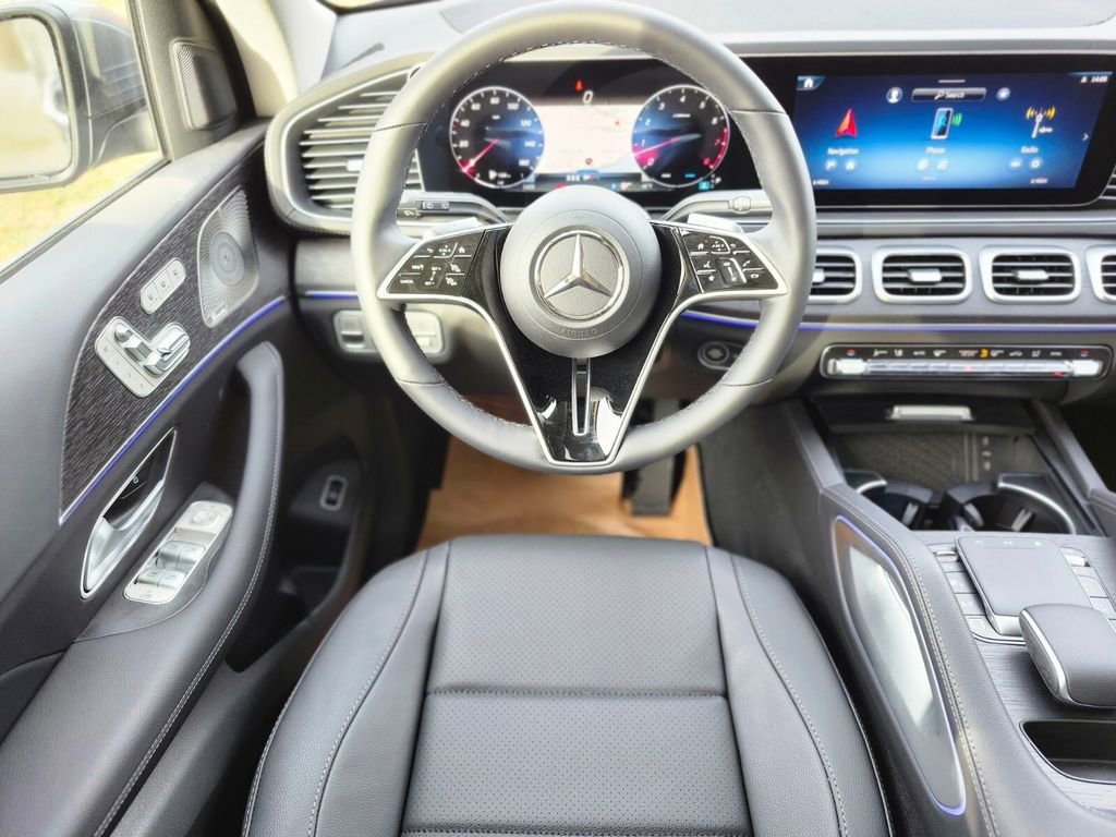 New 2026 Mercedes-Benz GLE 350 4MATIC image 13