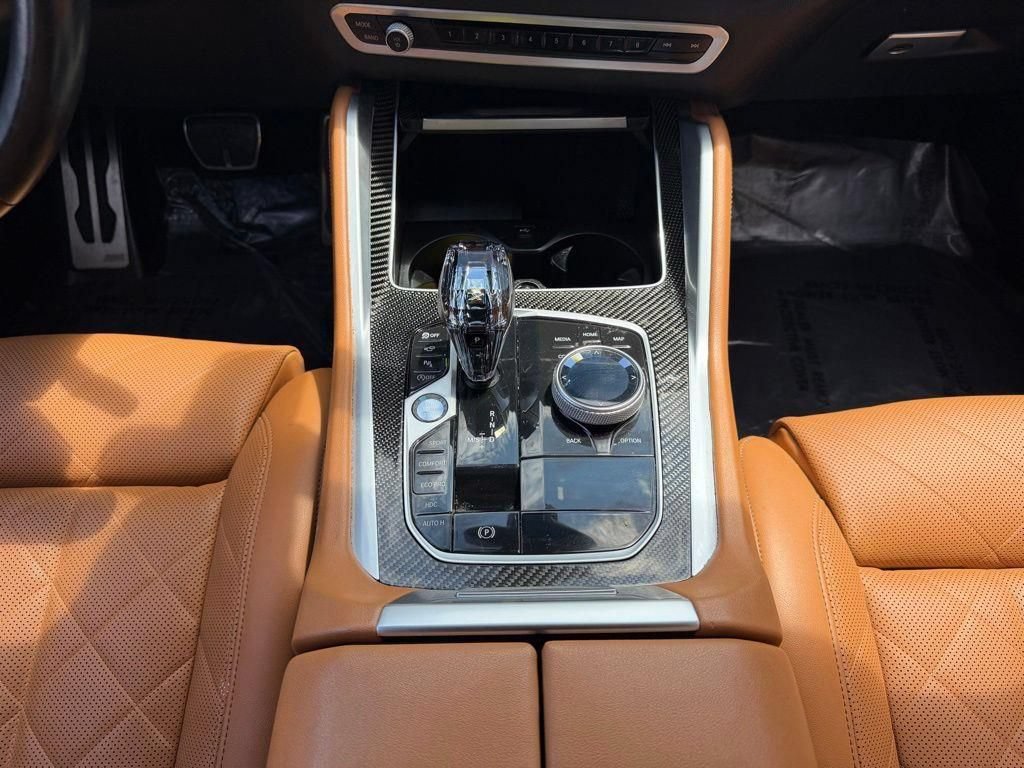 Used 2023 BMW X6 M50i w/ Executive Package AWD/4WD image 20