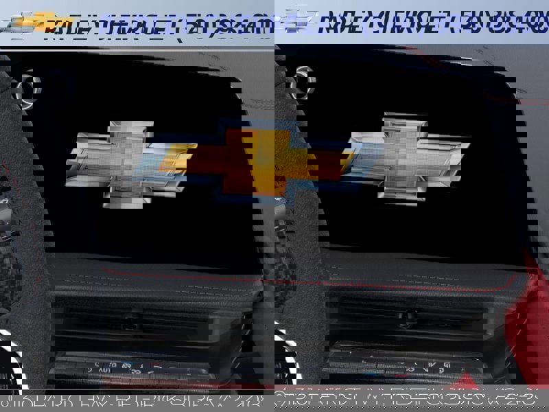 New 2026 Chevrolet Corvette Z06 w/ Z07 Performance Package image 20