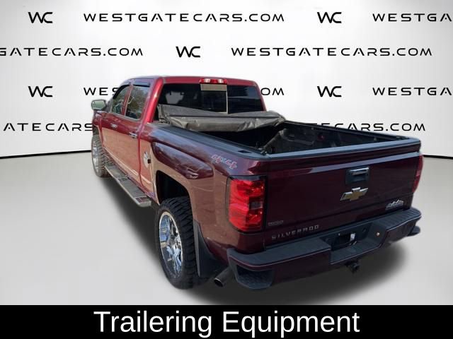 Used 2014 Chevrolet Silverado 1500 High Country w/ High Country Premium Package AWD/4WD image 10