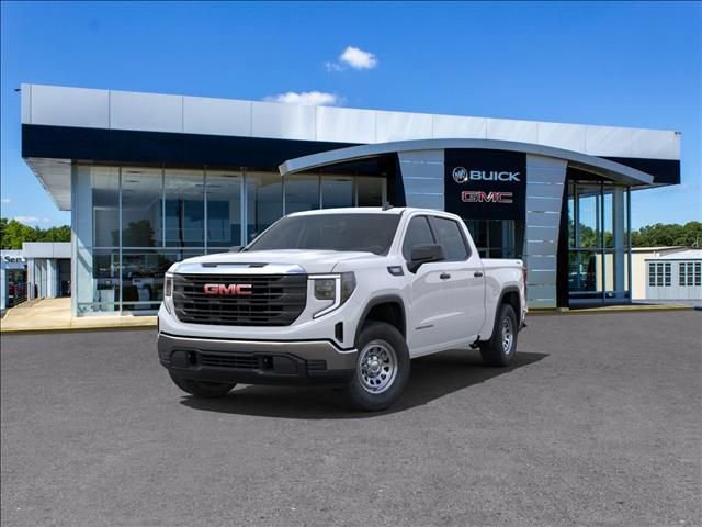 New 2025 GMC Sierra 1500 Pro w/ Pro Value Package AWD/4WD image 8