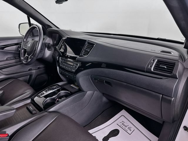 Used 2022 Honda Pilot Black Edition image 37