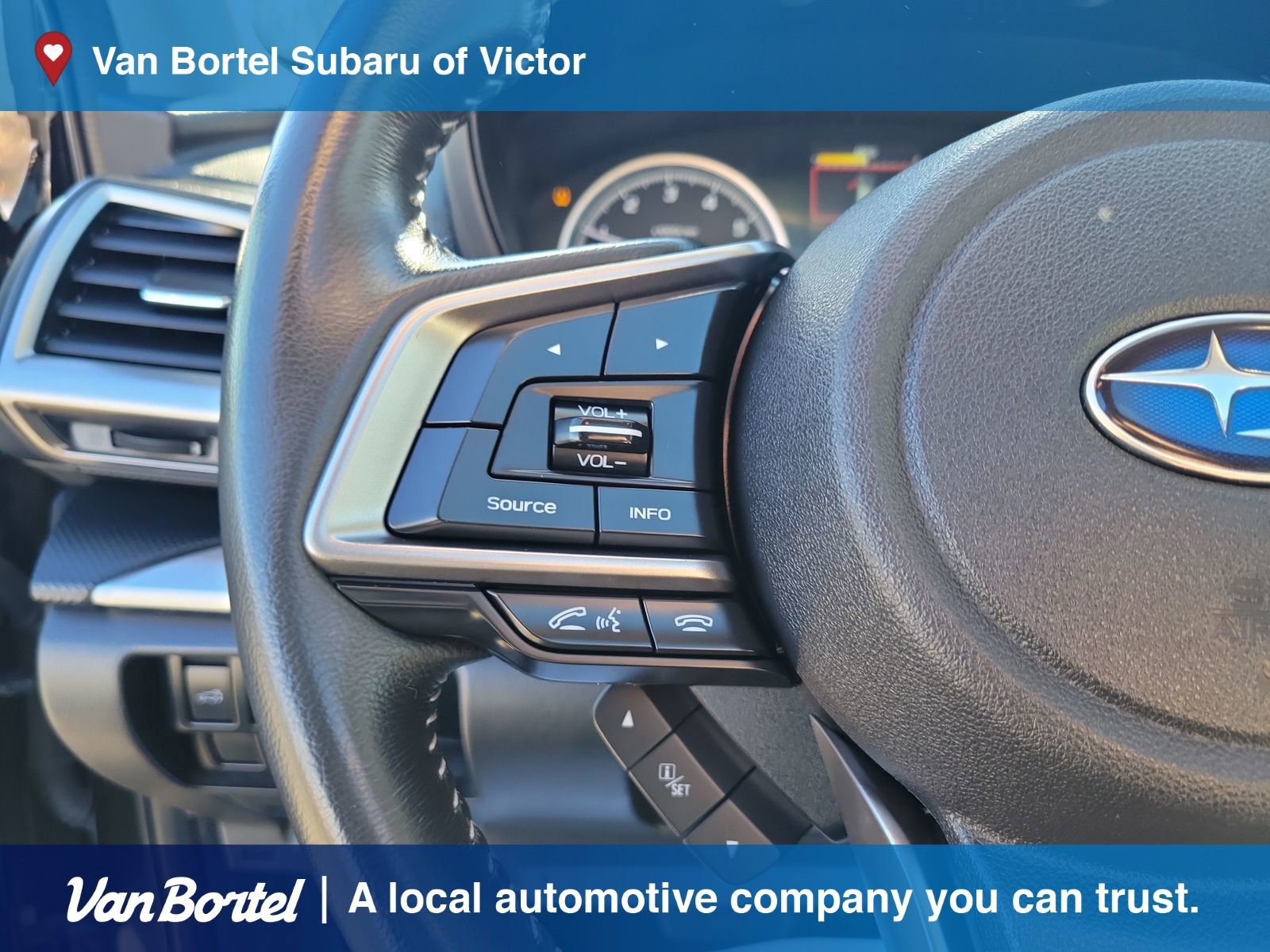 Used 2020 Subaru Forester Premium image 18