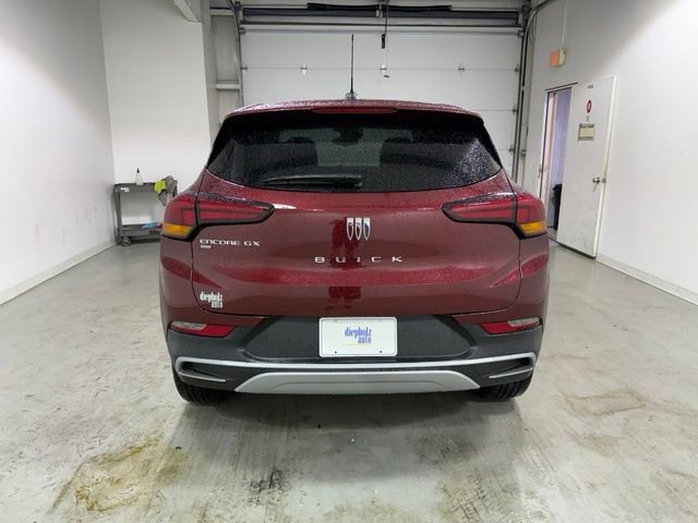 Used 2024 Buick Encore GX Preferred w/ Comfort Package AWD/4WD image 6
