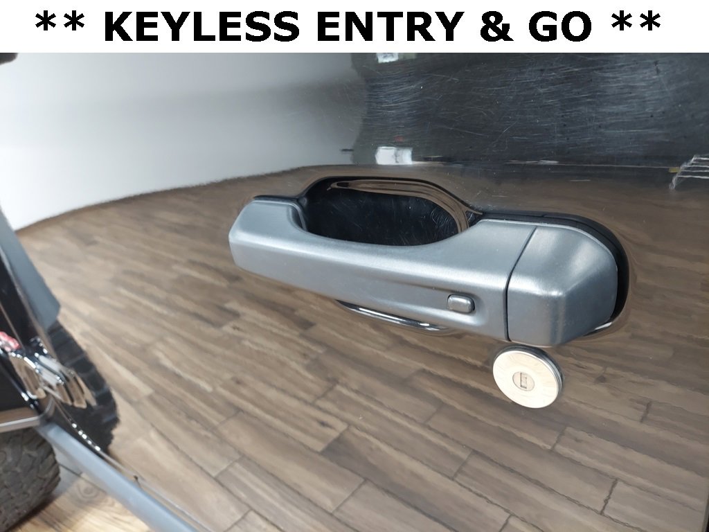 Used 2024 Jeep Wrangler Unlimited Rubicon image 18