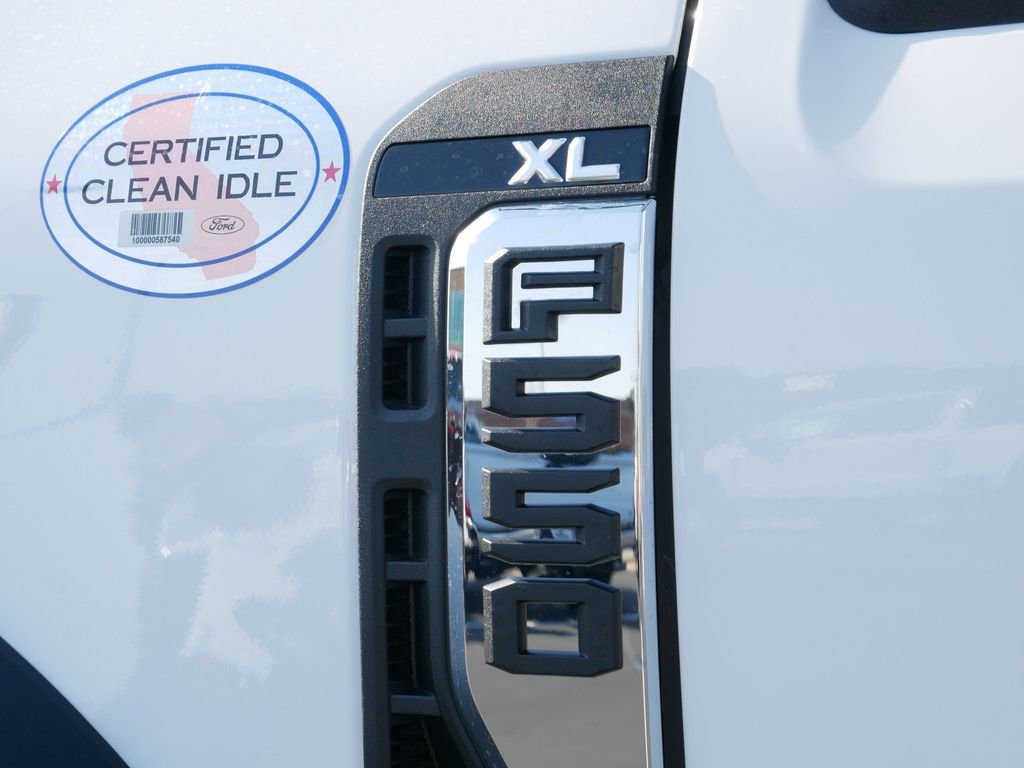 New 2026 Ford F550 4x4 Crew Cab Super Duty image 7