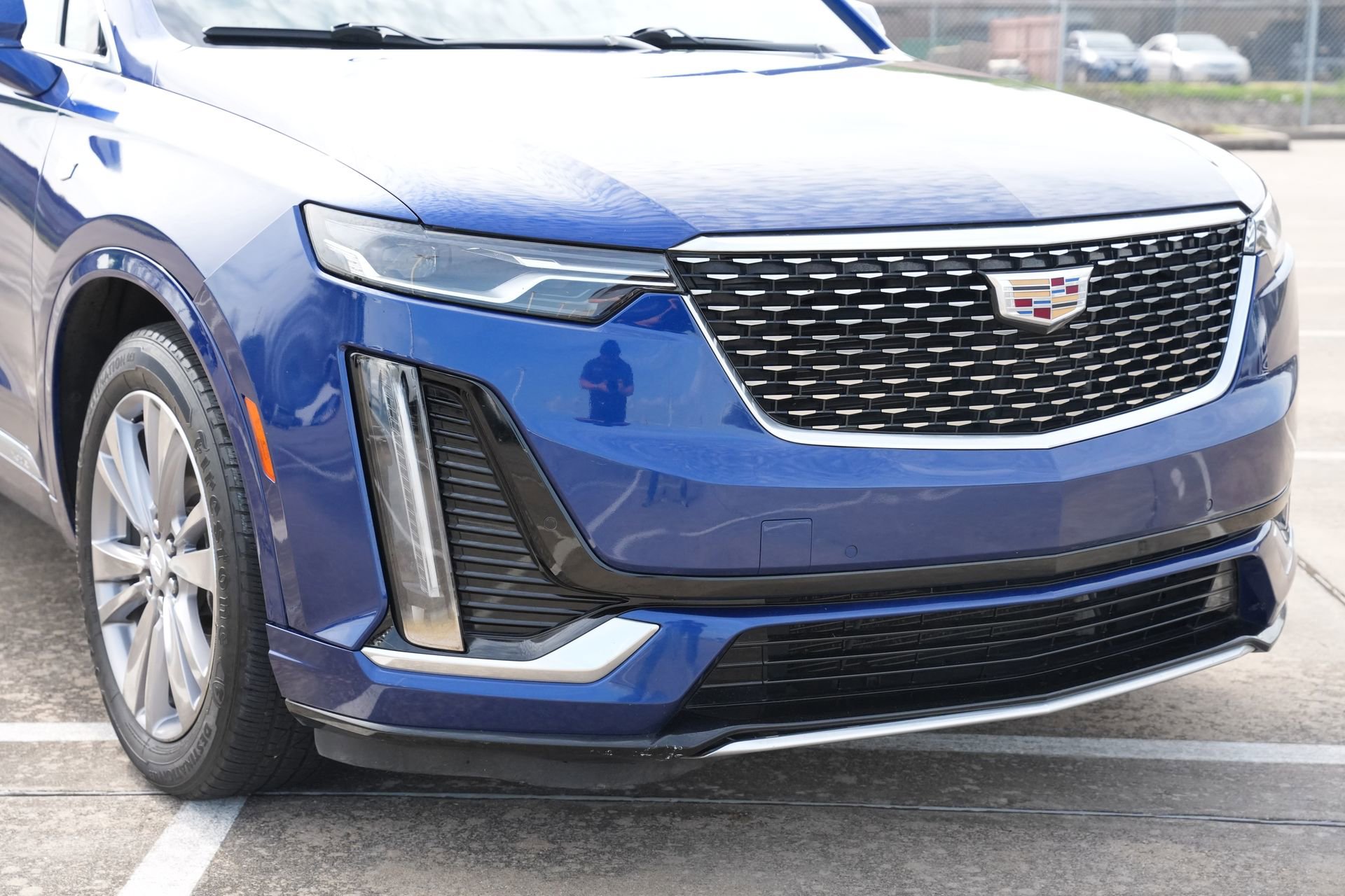Used 2023 Cadillac XT6 Premium Luxury image 30