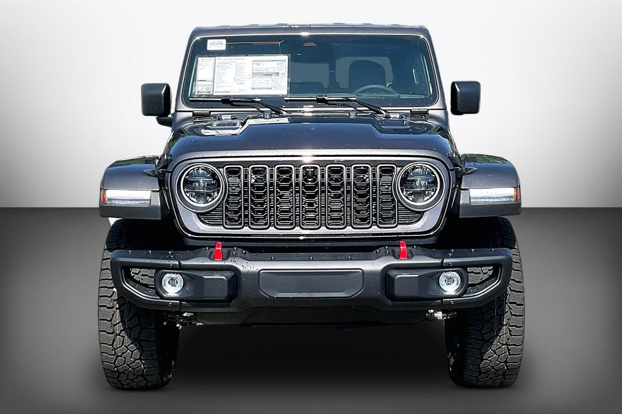 New 2026 Jeep Gladiator Rubicon AWD/4WD image 3
