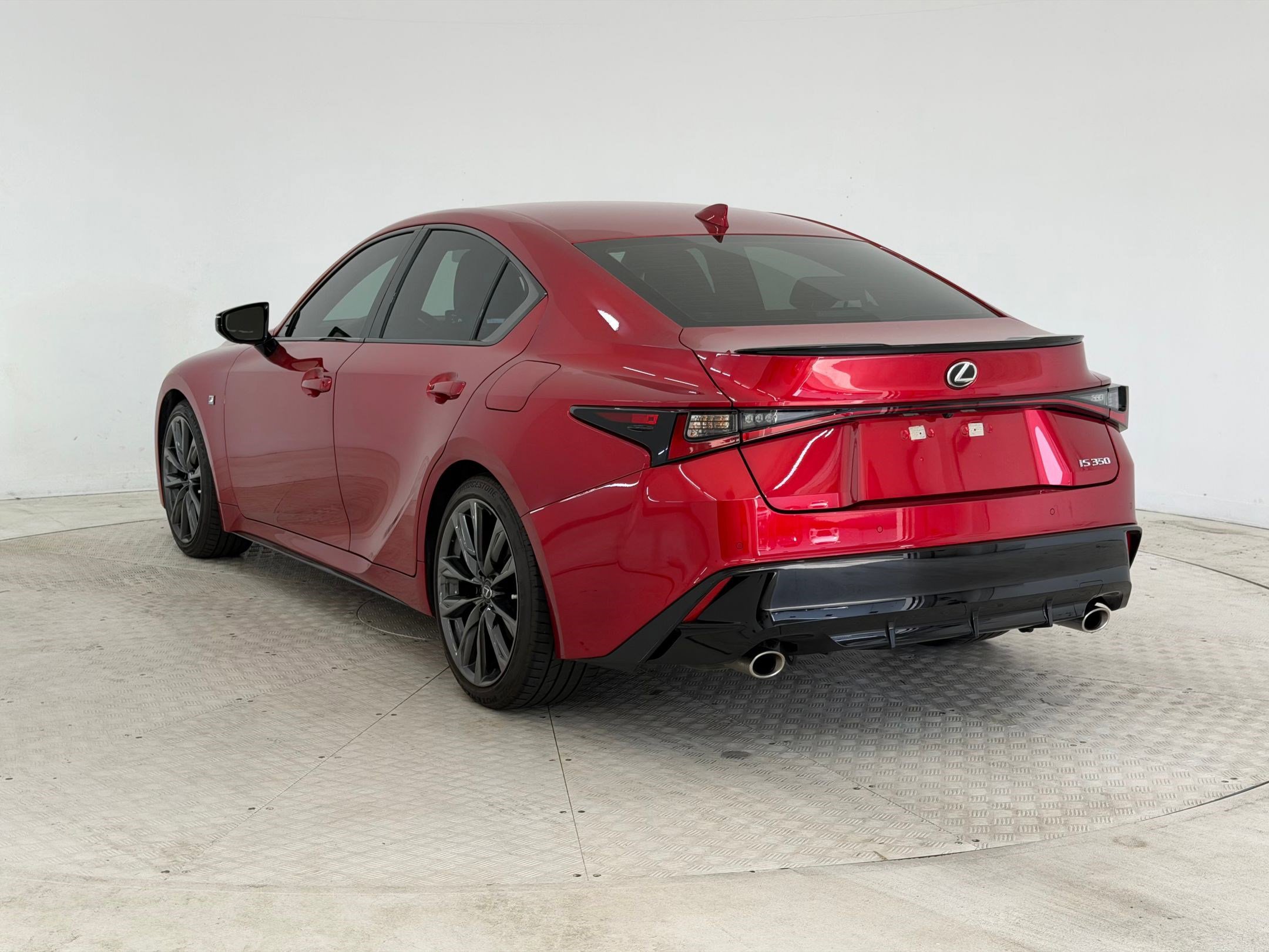 Used 2025 Lexus IS 350 F Sport w/ Navigation Package image 3
