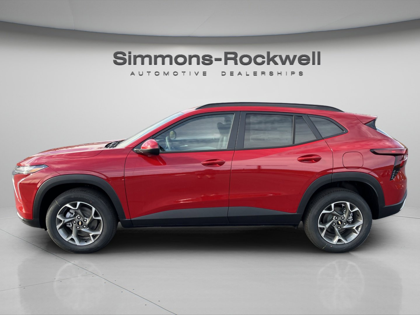 New 2026 Chevrolet Trax LT image 4