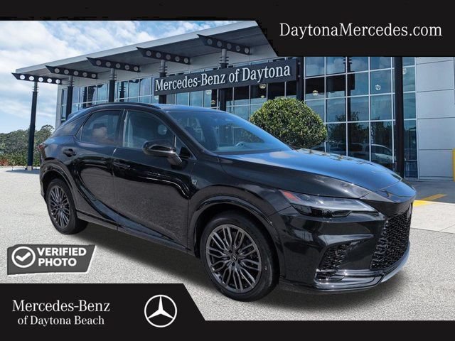 Used 2023 Lexus RX 500h F Sport w/ Accessory Package (2T) AWD/4WD image 1