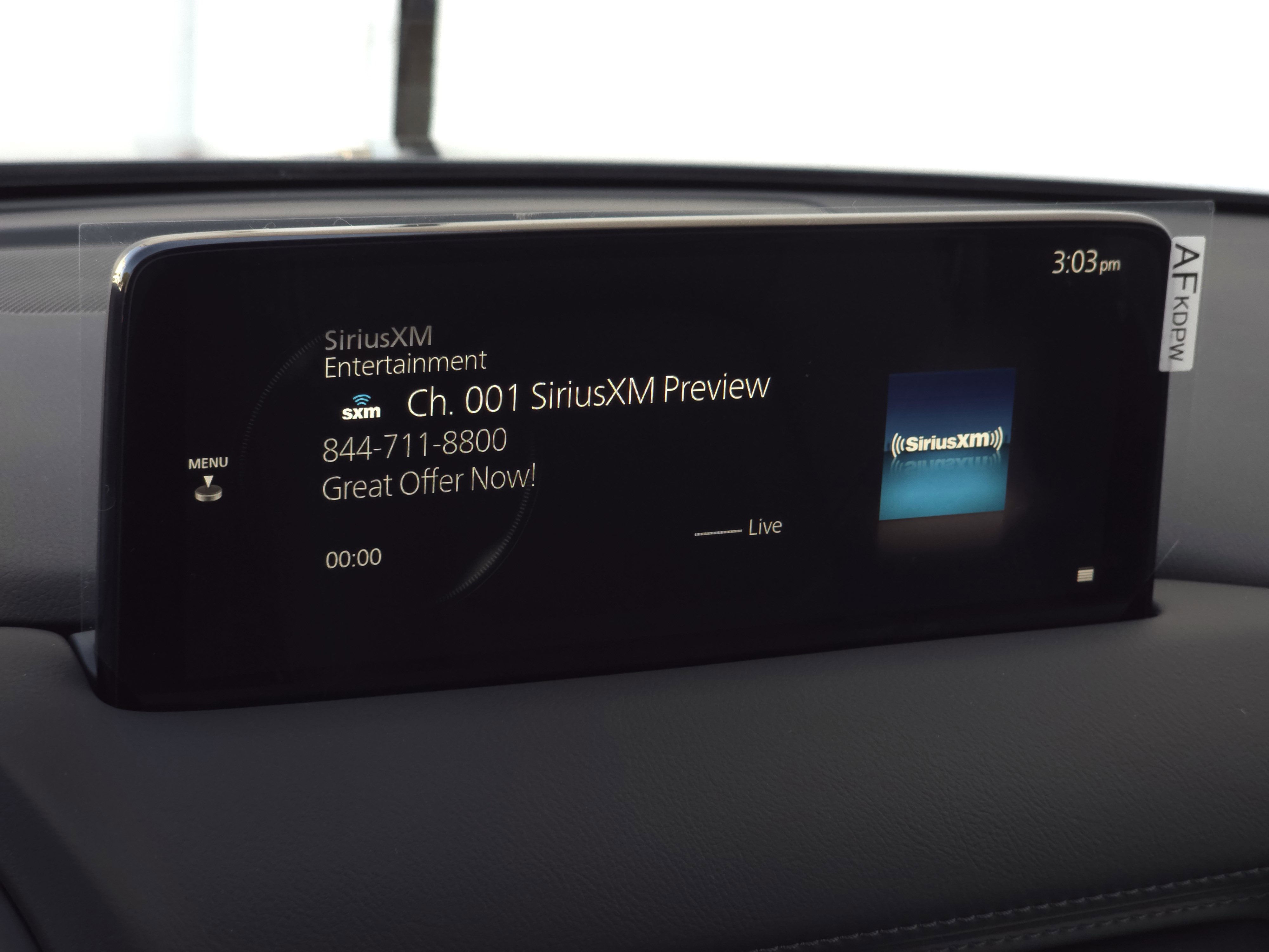 New 2025 MAZDA CX-5 Signature image 19