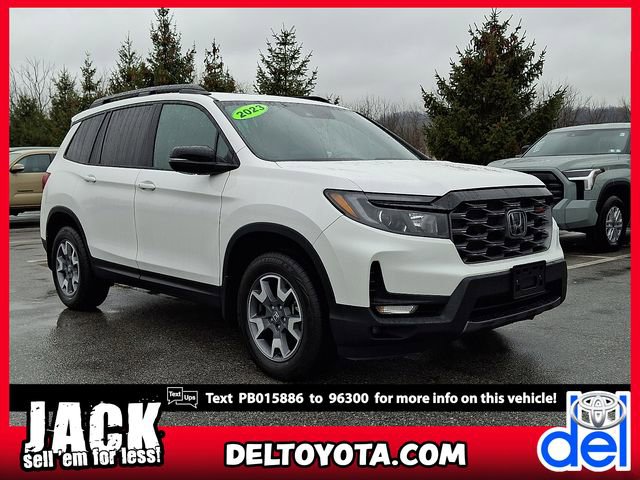 Used 2023 Honda Passport TrailSport image 1