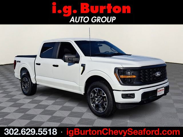 Used 2024 Ford F150 STX AWD/4WD image 1