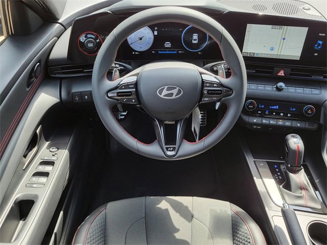 New 2025 Hyundai Elantra N Line image 13
