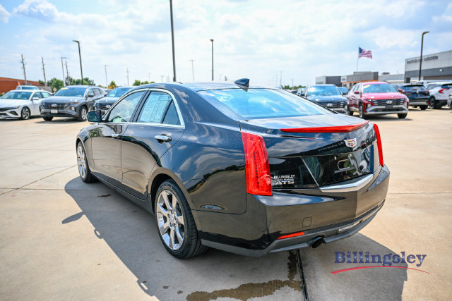 Used 2015 Cadillac ATS Sedan RWD image 3