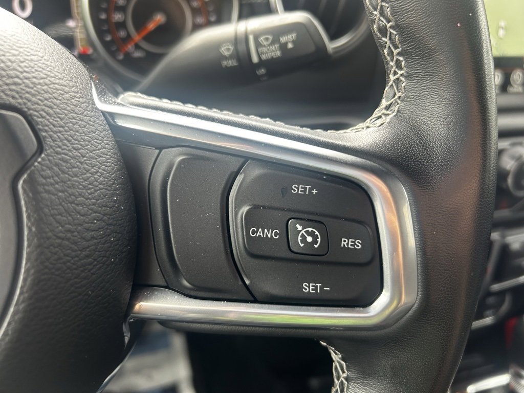 Used 2022 Jeep Gladiator Overland w/ Popular Equipment Package image 20