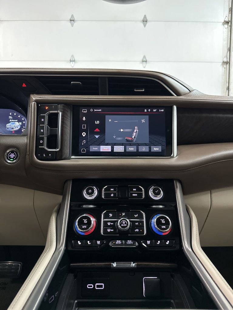Used 2023 GMC Yukon XL Denali w/ Max Trailering Package AWD/4WD image 26