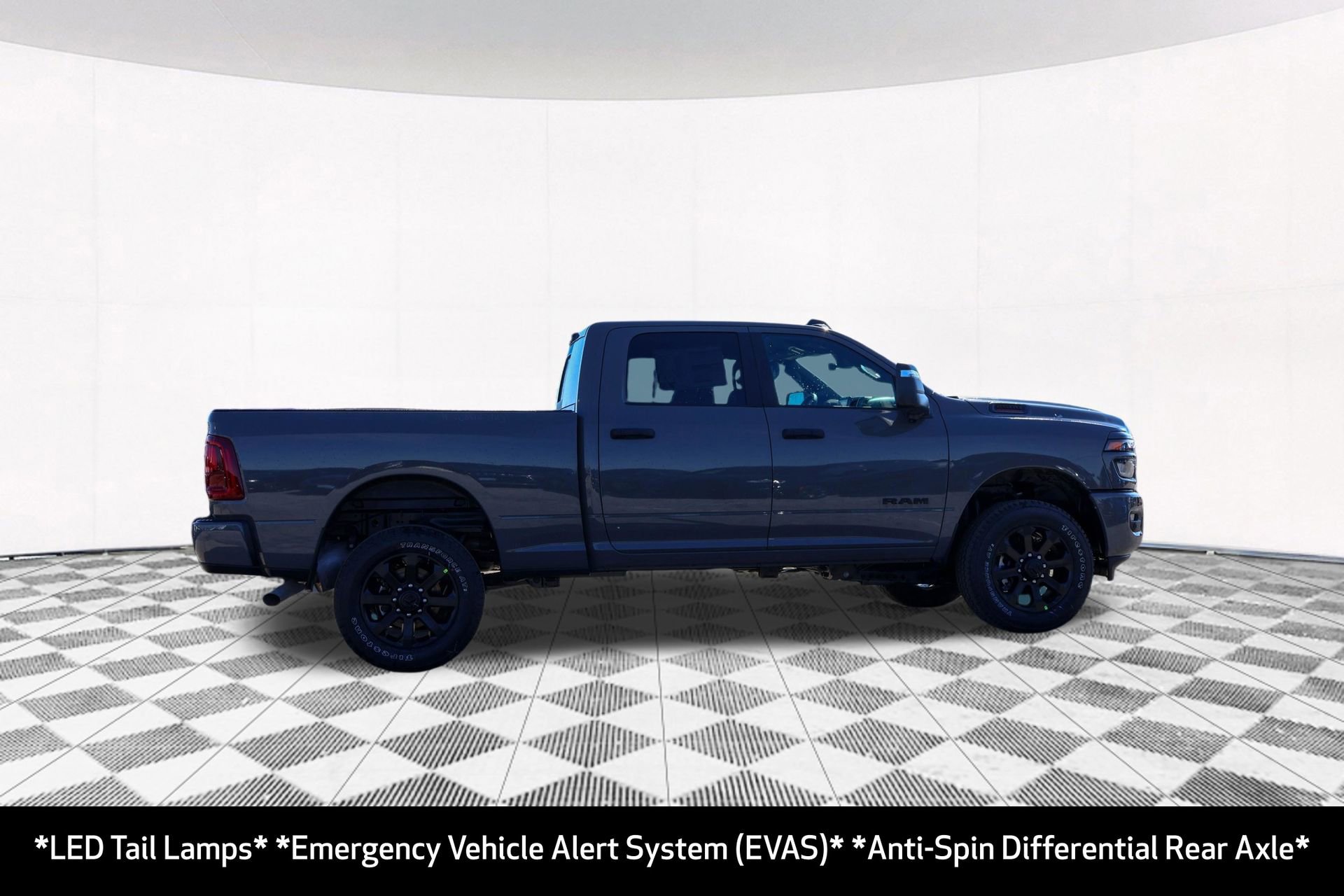 New 2026 RAM 2500 Big Horn image 13