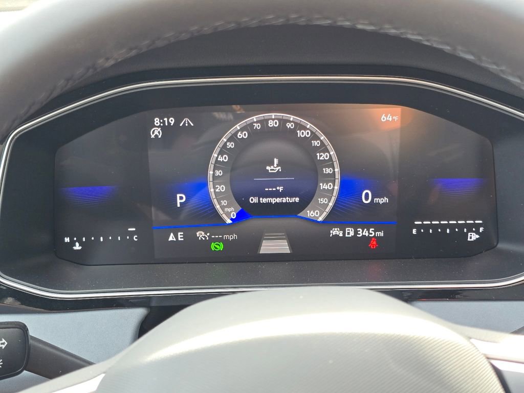 New 2026 Volkswagen Jetta SE FWD image 15