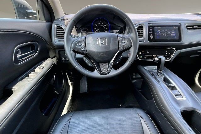 Certified 2022 Honda HR-V EX-L image 8