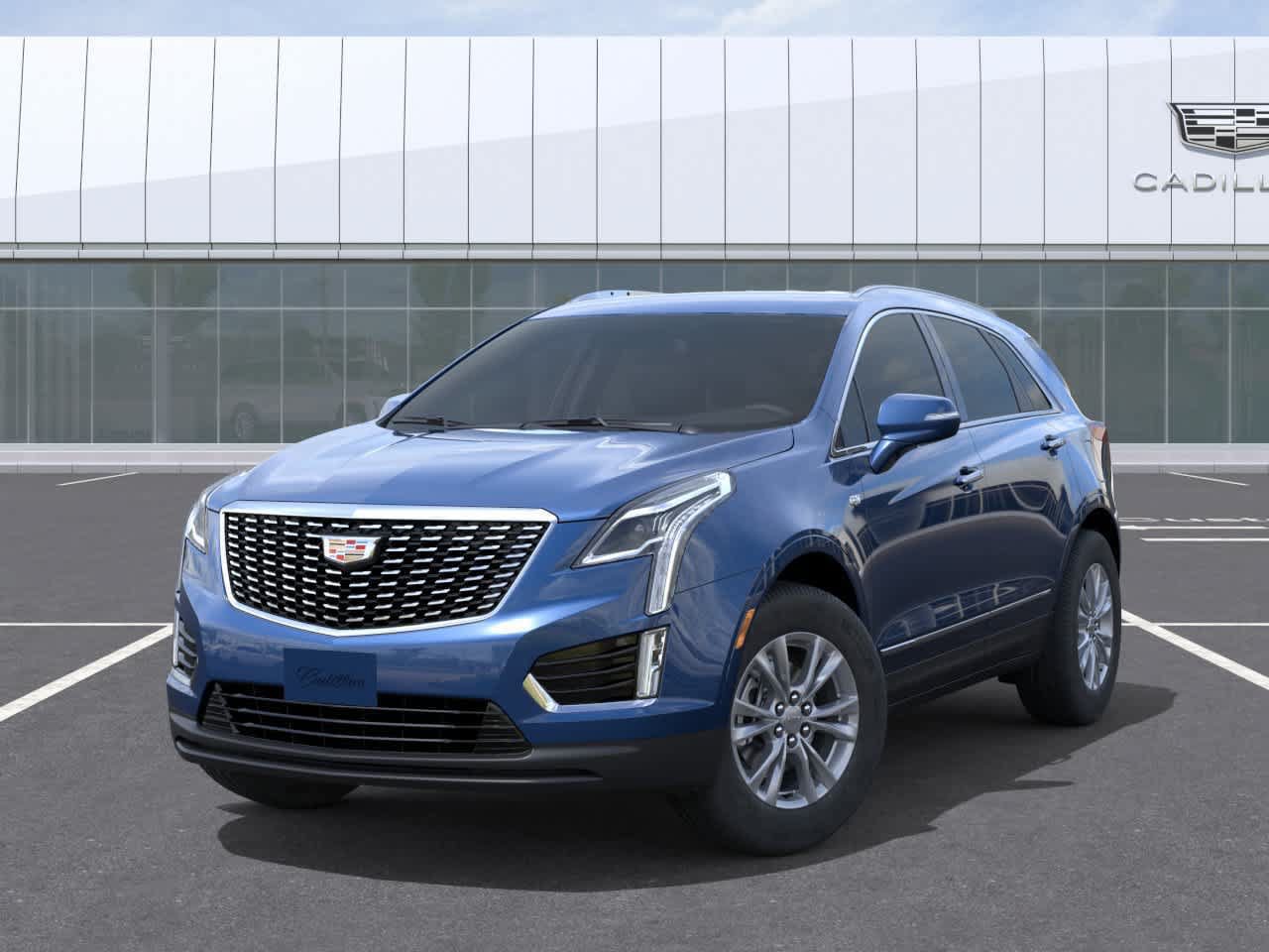 Used 2026 Cadillac XT5 Luxury AWD/4WD image 6