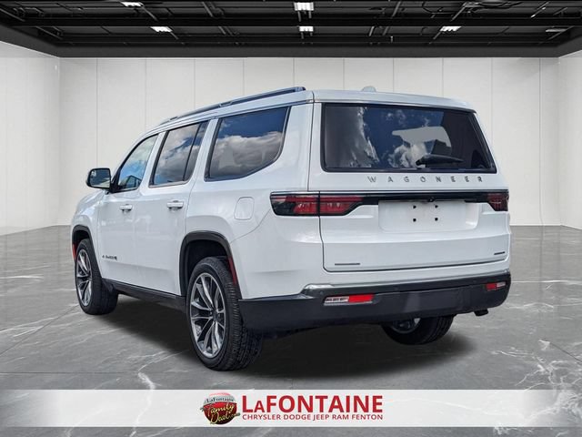 Used 2022 Jeep Wagoneer Series III w/ Premium Group I AWD/4WD image 3
