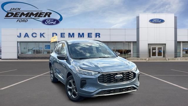 Certified 2024 Ford Escape ST-Line w/ Tech Pack #1