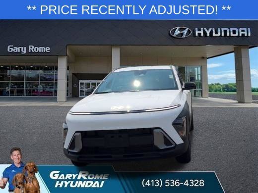 Certified 2026 Hyundai Kona SEL Sport AWD/4WD image 3