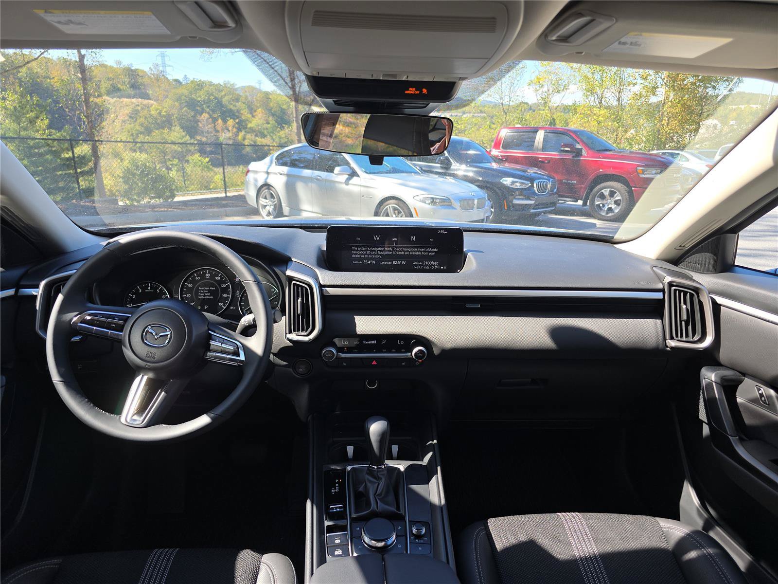 Used 2026 MAZDA CX-50 AWD 2.5 S w/ Weather Package image 17
