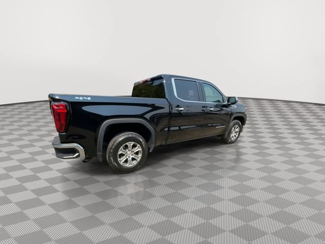 Used 2025 GMC Sierra 1500 SLT AWD/4WD image 8