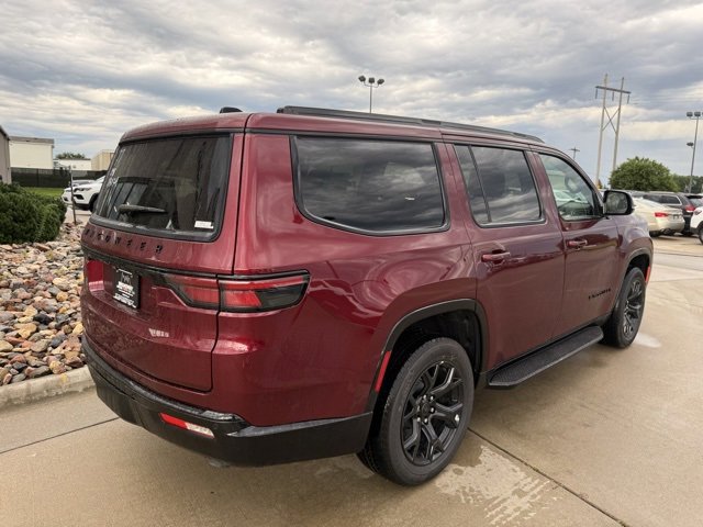 New 2025 Jeep Wagoneer Series II image 5