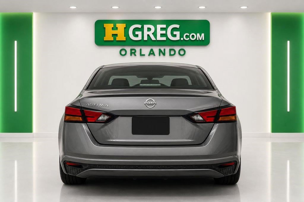 Used 2022 Nissan Altima 2.5 S FWD image 6