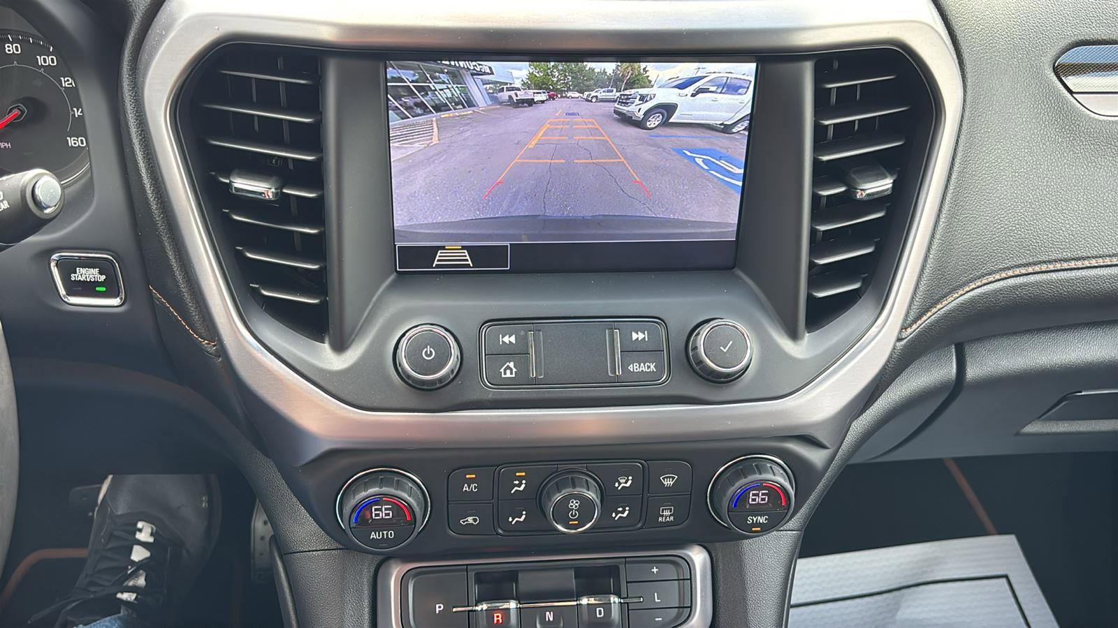 Used 2020 GMC Acadia AT4 w/ LPO, Roadside Safety Package AWD/4WD image 32