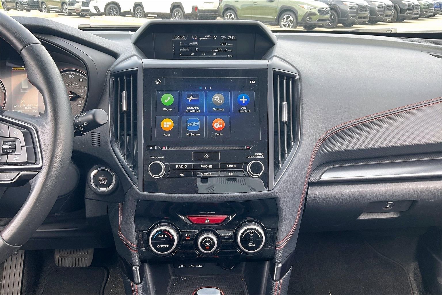 Used 2023 Subaru Forester Sport AWD/4WD image 19