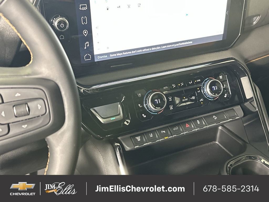 Used 2024 GMC Sierra 2500 AT4 w/ AT4 Premium Plus Package image 19