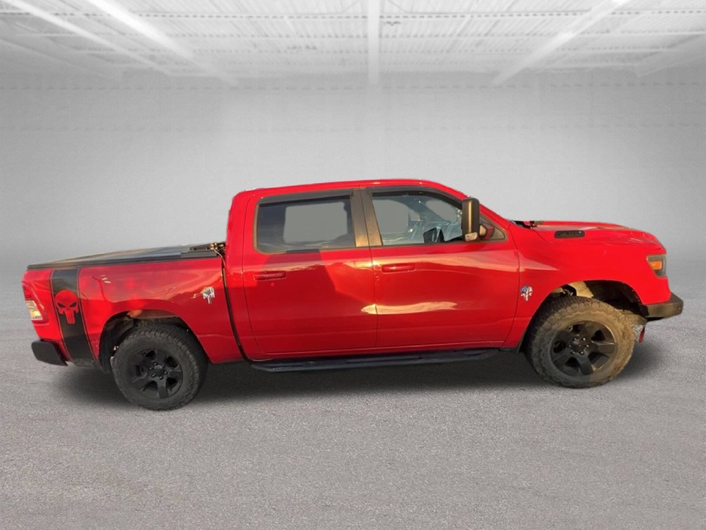 Used 2020 RAM 1500 Big Horn AWD/4WD image 10