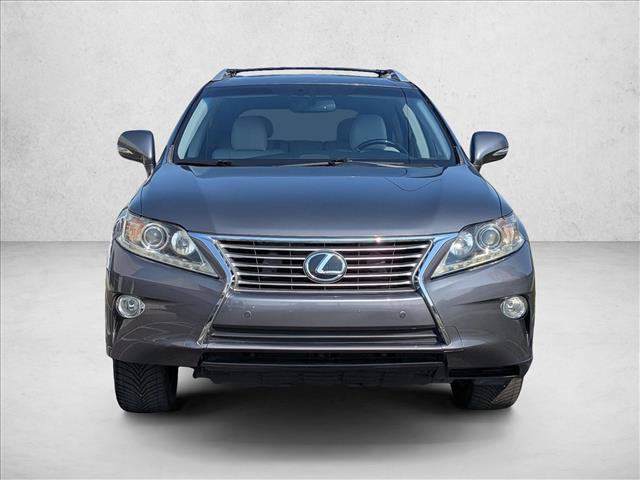 Used 2013 Lexus RX 350 FWD w/ Navigation Pkg video 2