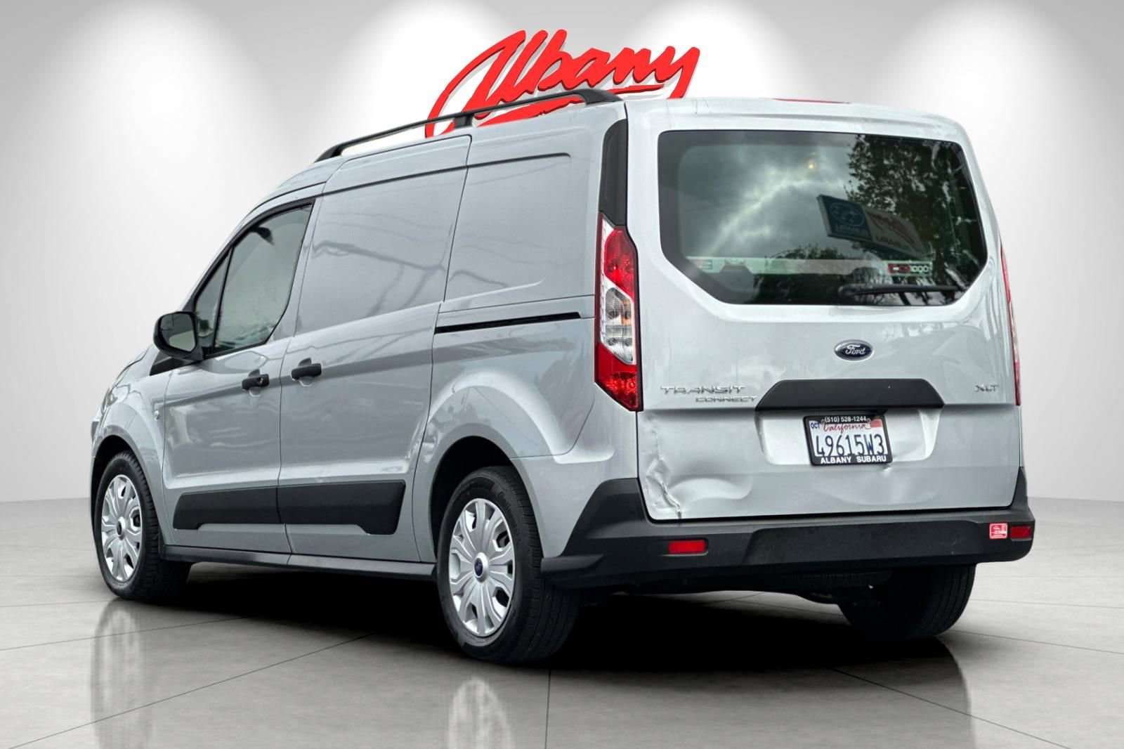 Used 2023 Ford Transit Connect XLT FWD image 7