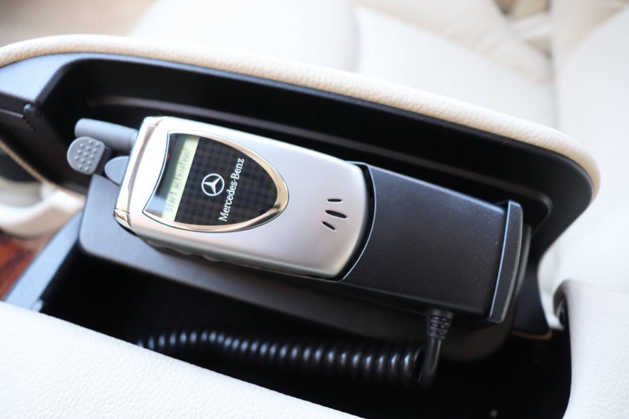 Used 2003 Mercedes-Benz S 500 image 28
