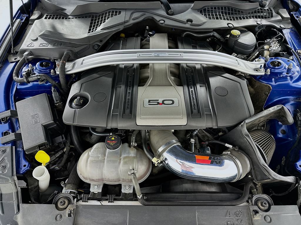 Used 2018 Ford Mustang GT RWD image 32