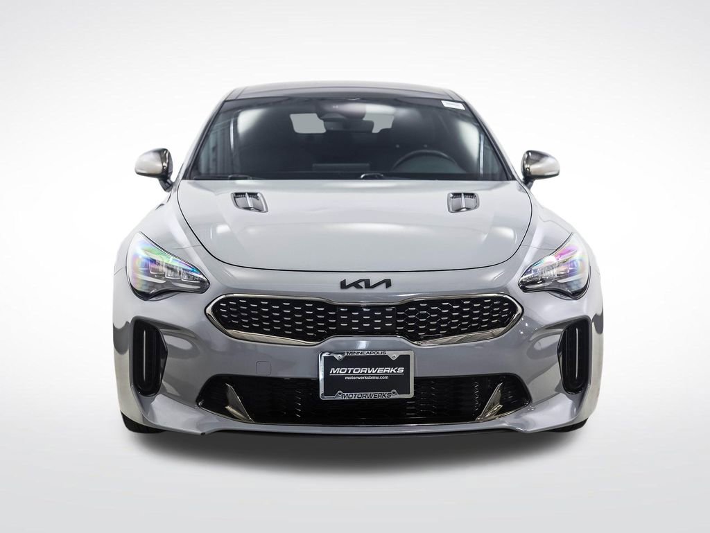 Used 2023 Kia Stinger GT-Line w/ Sun & Sound Package AWD/4WD image 8