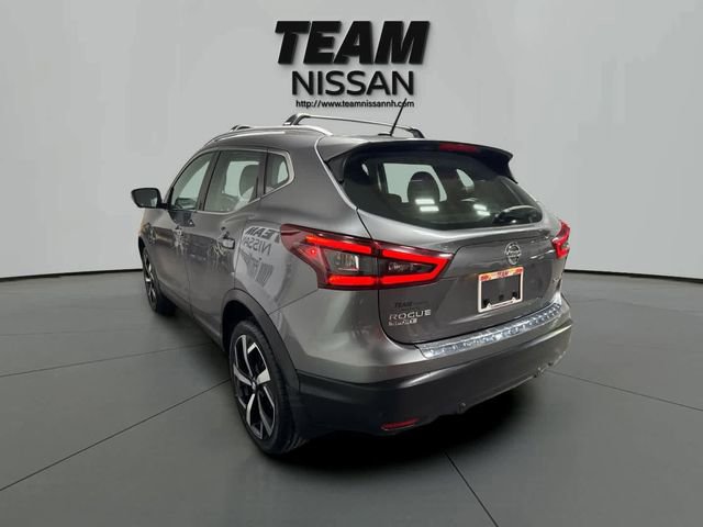Certified 2022 Nissan Rogue Sport SL image 4