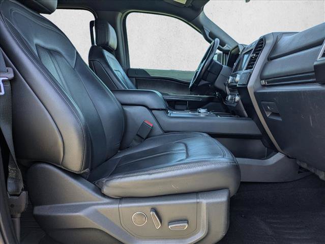 Used 2018 Ford Expedition Max Limited w/ Driver Assistance Package RWD image 16