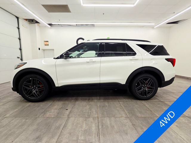 New 2026 Ford Explorer ST AWD/4WD image 2