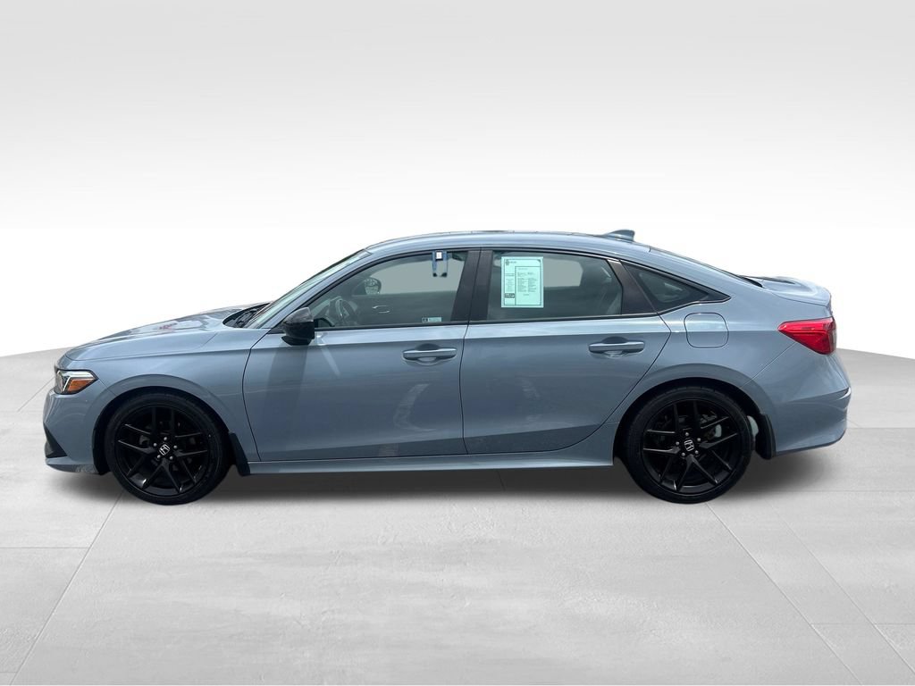 Used 2022 Honda Civic Sport video 2