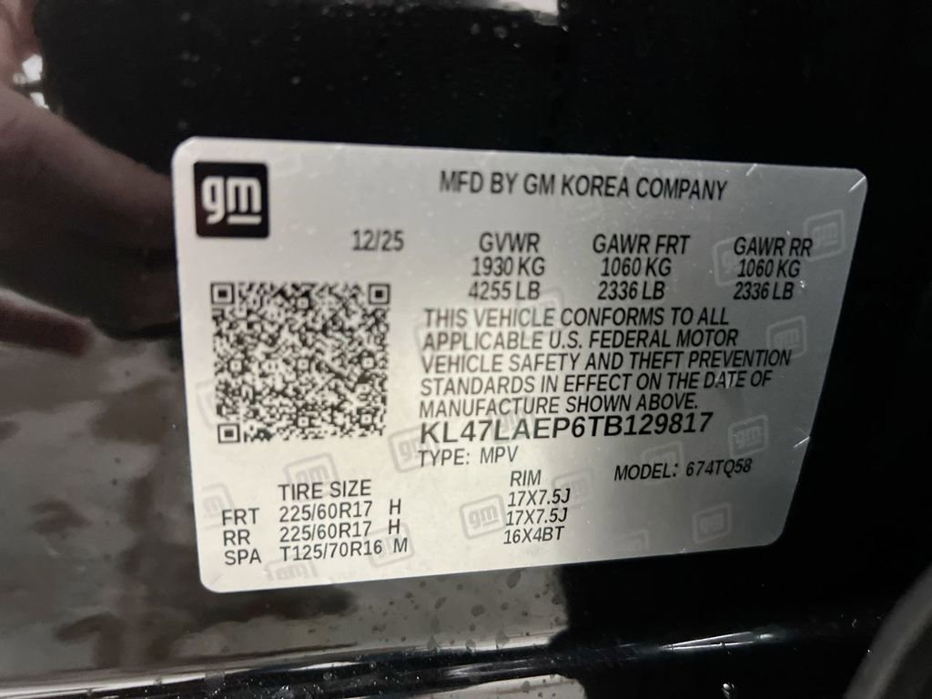 New 2026 Buick Envista Preferred w/ Convenience I Package FWD image 27